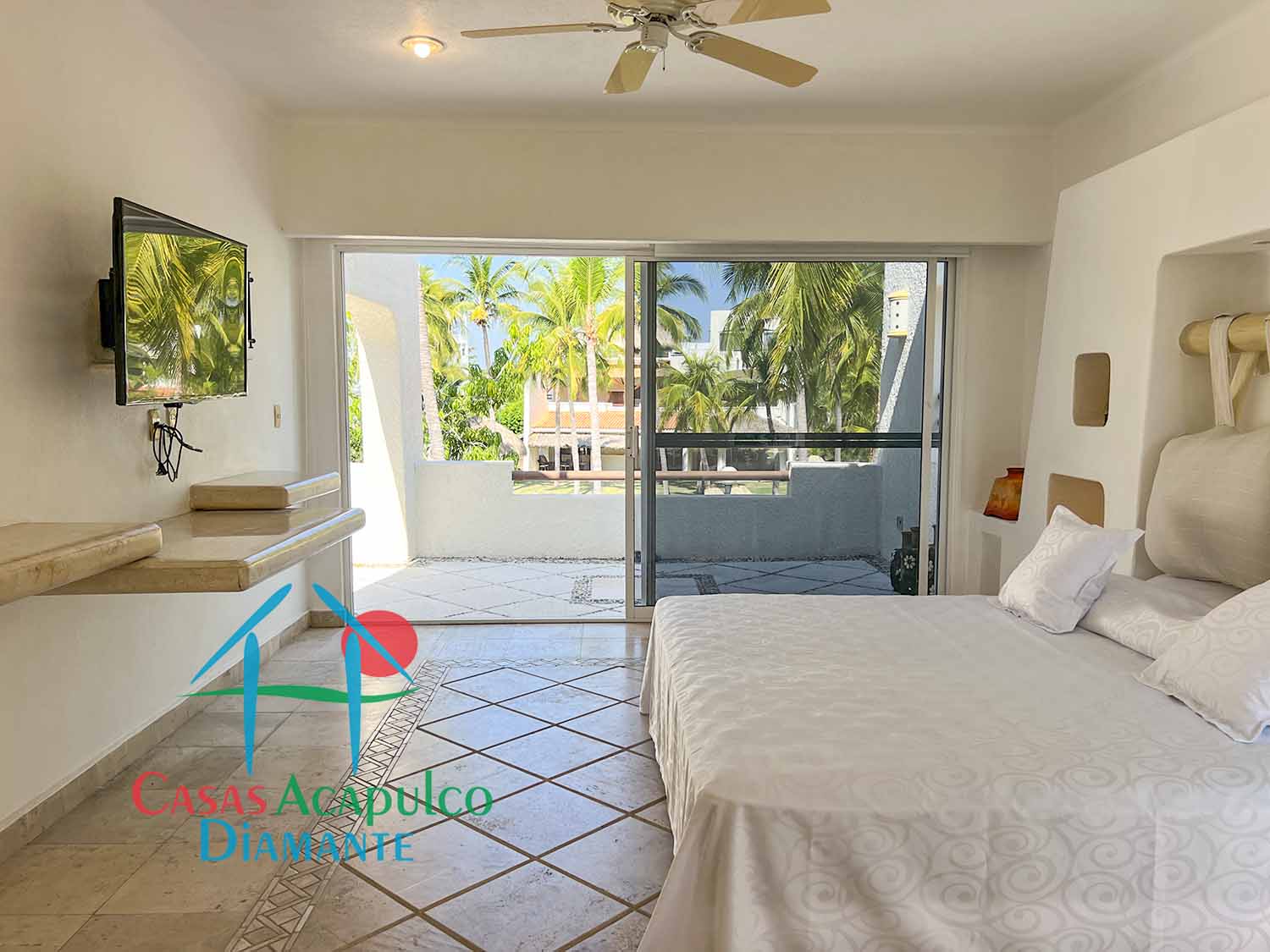 Son Vida Antigua 7 - Recámara principal 2